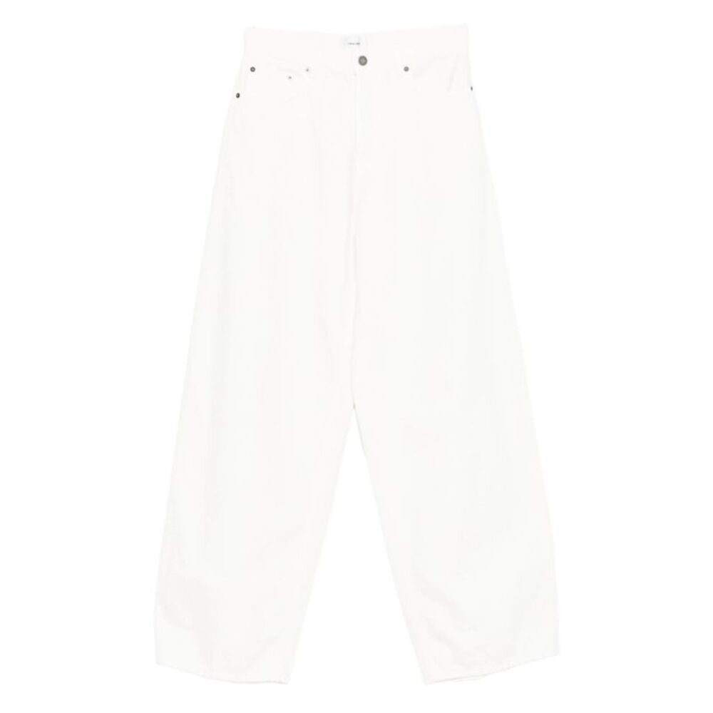 Haikure White Denim - Wide-Leg Jeans Women